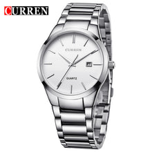 CURREN Luxury Brand  Analog sports Wristwatch  Display Date Men's Quartz Watch Business Watch Men Watch