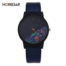 New Vintage Leather Women Watches