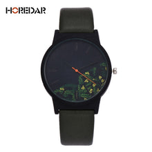New Vintage Leather Women Watches