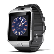 Smart Watch Clock With Sim Card Slot Push Message Bluetooth Connectivity Android Phone Better Than DZ09 Smartwatch Men Watch