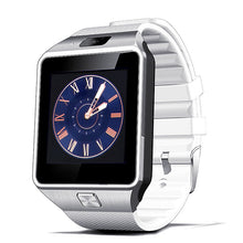 Smart Watch Clock With Sim Card Slot Push Message Bluetooth Connectivity Android Phone Better Than DZ09 Smartwatch Men Watch