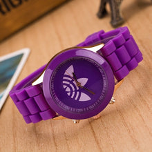 New Fashion Sports Brand Quartz Watch Men ad Casual Silicone Women Watches