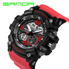 2018 Military Sport Watch Men Top Brand Luxury Famous Electronic LED Digital Wrist Watch