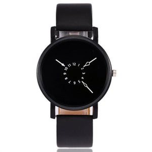 Luxury Watches Relojes Mujer Women's Casual Quartz Leather Band Newv Strap Watch Analog Wrist Watch relogio feminino 2018
