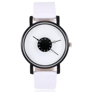 Luxury Watches Relojes Mujer Women's Casual Quartz Leather Band Newv Strap Watch Analog Wrist Watch relogio feminino 2018